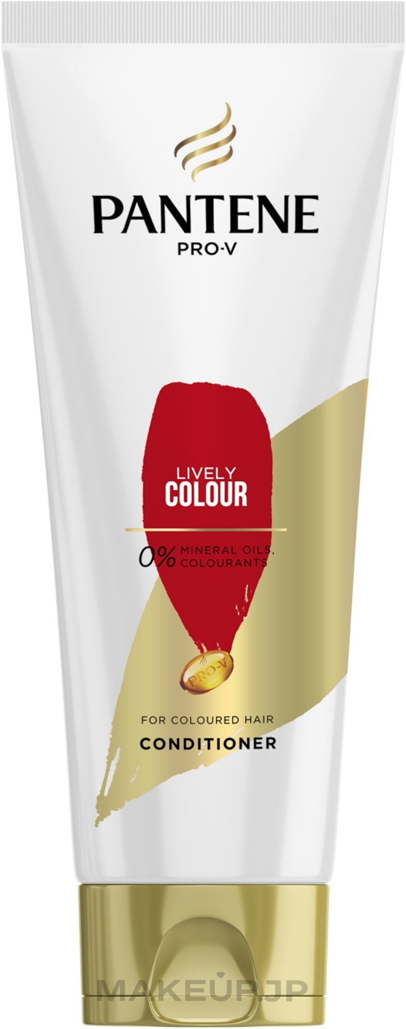 Hair Conditioner - Pantene Pro-V Lively Colour Conditioner — photo 200 ml