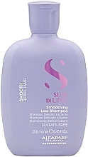 Smoothing Shampoo - Alfaparf Semi di Lino Smooth Smoothing Shampoo — photo N1