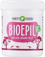 Depilatory Sugar Paste - Purity Vision BioEpil Depilatory Sugar Paste — photo N1