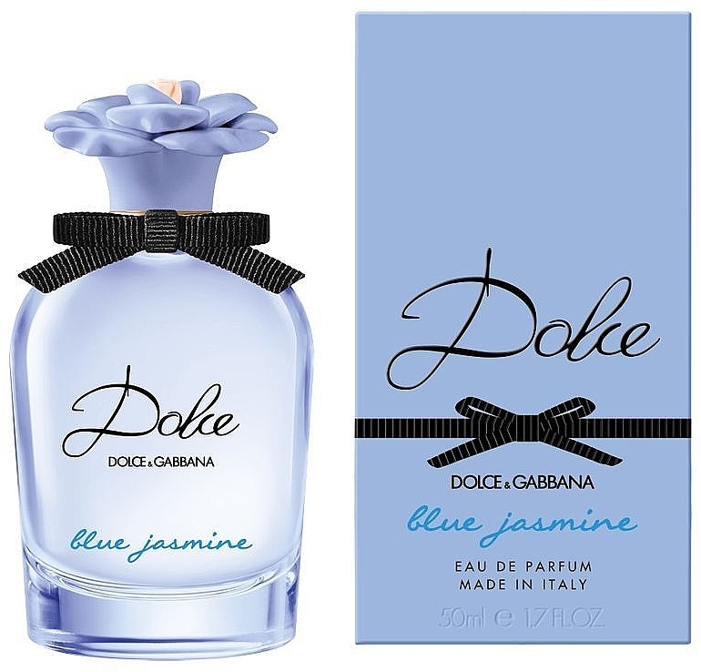 Dolce & Gabbana Dolce Blue Jasmine - Eau de Parfum — photo N4