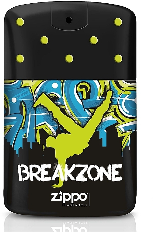 Zippo BreakZone for Him - Eau de Toilette — photo N3