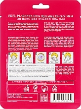 Anti-Aging Placenta Sheet Mask - Ekel Placenta Ultra Hydrating Essence Mask — photo N6