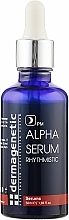 Rejuvenating Retinol Face Serum - Dermagenetic Serums Alpha Serum — photo N5