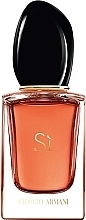 Fragrances, Perfumes, Cosmetics Giorgio Armani Si Intense - Eau de Parfum (mini size)