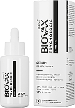 Gray Hair Serum - L'biotica Biovax Trychologic  — photo N2