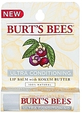 Fragrances, Perfumes, Cosmetics Lip Balm - Burt's Bees Ultra Conditioning Lip Balm