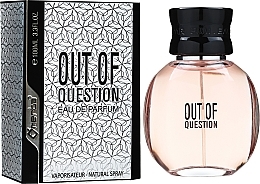 Omerta Out Of Question - Eau de Parfum — photo N2