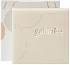 Fragrances, Perfumes, Cosmetics Prebiotic Cleansing Soap - Gallinée Prebiotic Cleansing Bar