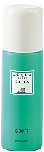 Fragrances, Perfumes, Cosmetics Acqua Dell Elba Sport - Deodorant