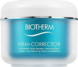 Fragrances, Perfumes, Cosmetics Firming Body Concentrate - Biotherm Firm Corrector Tensor Recompacting Body Concentrate