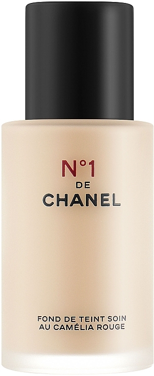 Chanel №1 De Chanel Revitalizing Foundation - Chanel №1 De Chanel Revitalizing Foundation — photo N1