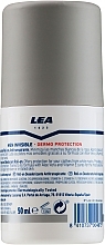 Roll-On Deodorant - Lea Men Invisible Antyperspirant Roll-On — photo N3