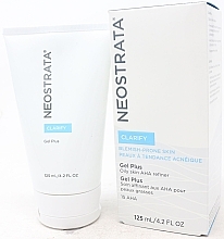 Fragrances, Perfumes, Cosmetics Exfoliating Gel - Neostrata Clarify Gel Plus