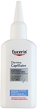 Dry & Irritated Scalp Concentrate - Eucerin DermoCapillaire Calming Urea — photo N2