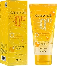 Fragrances, Perfumes, Cosmetics Coenzyme Q10 Cleansing Foam - Esfolio Coenzyme Q10 Fresh Cleansing Foam