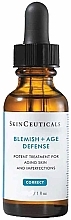 Fragrances, Perfumes, Cosmetics Anti-Acne Serum - SkinCeuticals Blemish Age Defense