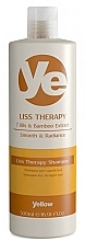 Fragrances, Perfumes, Cosmetics Straight Hair Shampoo - Alfaparf Yellow Ye Liss Therapy Shampoo