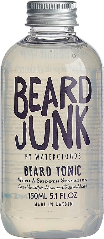 Beard Tonic - Waterclouds Beard Junk Beard Tonic — photo N2