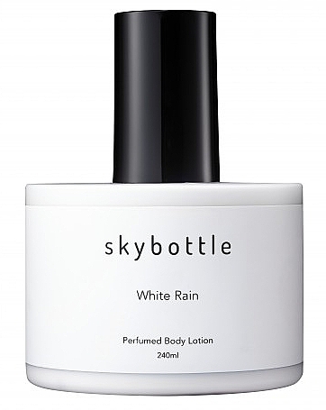 Skybottle White Rain - Perfumed Body Lotion — photo N1