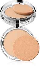 Fragrances, Perfumes, Cosmetics Double Compact Powder - Clinique SuperPowder Double Face Powder