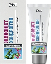 Comfrey & Chondroitin Body Cream-Balm - FitoBioTekhnologii — photo N4