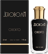 Jeroboam Oriento - Perfume — photo N2