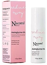 Soothing Serum for Couperose and Rosacea with Azeloglycin - Nacomi Next Level Azeloglicyna 5% — photo N1