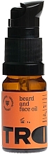 Trophy Beard & Face Oil - RareCraft Trophy Beard And Face Oil — photo N7