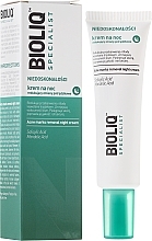 Acne Marks Removal Night Cream - Bioliq Specialist Acne Marks Removal Night Cream — photo N1