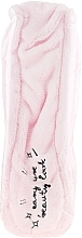 Cosmetic Hair Band "Ears", light pink - Dr. Mola Rabbit Ears Hair Band — photo N2