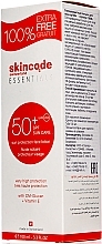 Face Sun Lotion - Skincode Essentials Sun Protection Face Lotion SPF 50+ — photo N2