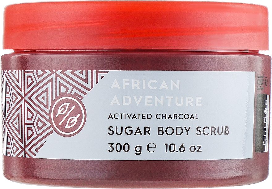 African Adventures Body Scrub - MDS Spa&Beauty African Adventure Sugar Body Scrub — photo N7