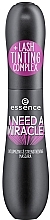 Fragrances, Perfumes, Cosmetics Lash Mascara - Essence I Need A Miracle! Volumizing & Strengthening Mascara