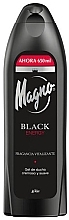 Shower Gel - La Toja Magno Black Energy Shower Gel — photo N2