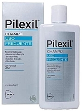Anti Dry Dandruff Shampoo - Lacer Pilexil — photo N1