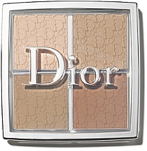 Contour Palette - Dior Backstage Contour Palette — photo N2