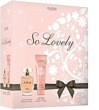 Elode So Lovely - Set (edp/100ml + b/lot/100ml)  — photo N1