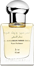 Al Haramain White Oudh - Oil Parfum — photo N2