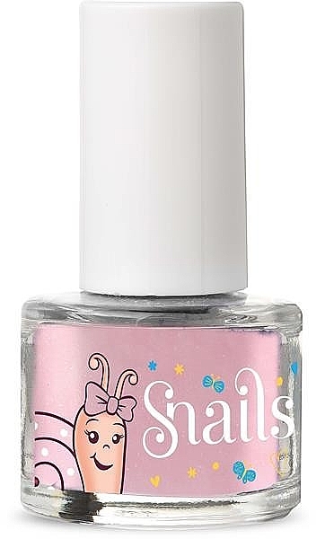 Nail Polish Set - Snails Mini Mermaid (nail/polish/3x7ml) — photo N2