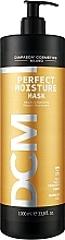 Moisturizing Hair Mask - DCM Perfect Moisture Mask — photo N2