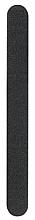 Fragrances, Perfumes, Cosmetics Straight Nail File 100/180 - IBD Black Padded File 