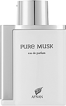 Fragrances, Perfumes, Cosmetics Afnan Perfumes Pure Musk - Eau de Parfum
