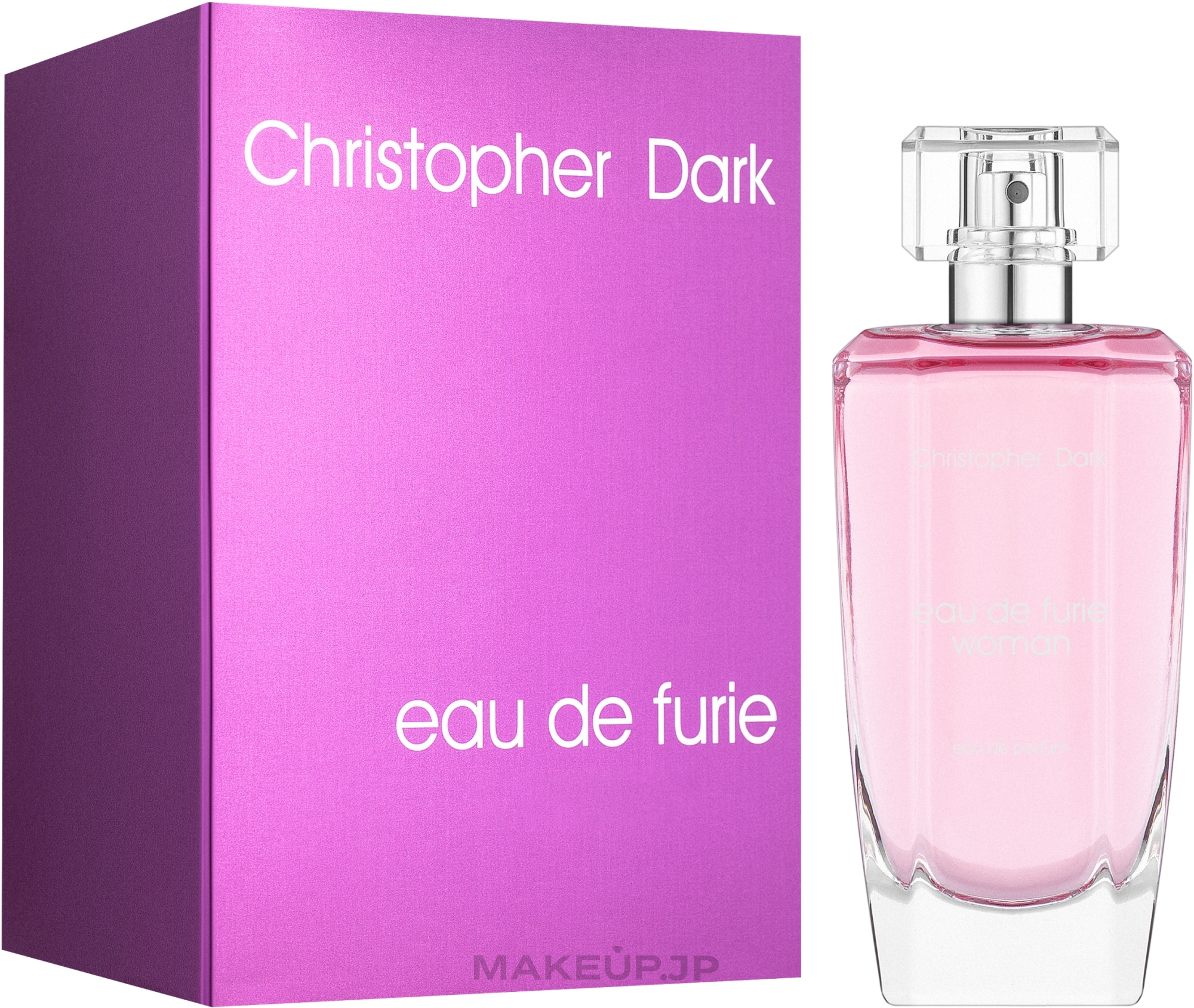 Christopher Dark Eau de Furie - Eau de Parfum — photo 100 ml