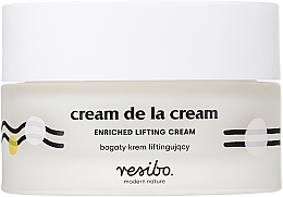 Natural Lifting Face Cream - Resibo Natural Lifting Cream — photo N1