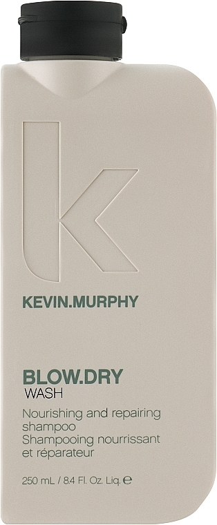 Nourishing & Repairing Thermal Protection Shampoo - Kevin Murphy Blow.Dry Rinse — photo N2