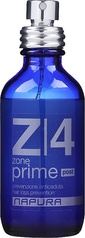 Anti Hair Loss Treatment - Napura Z4 Zone Prime — photo N2