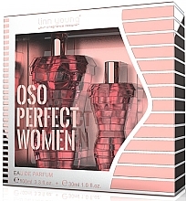 Linn Young Oso Perfect Woman - Set (edp/100ml + edp/30ml) — photo N1