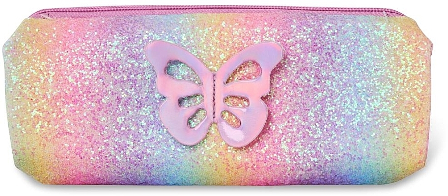 Set, 8 products - Martinelia Shimmer Wings Pencil Case & Beauty Set — photo N3