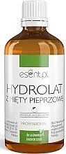 Fragrances, Perfumes, Cosmetics Hydrolat "Peppermint" - Esent