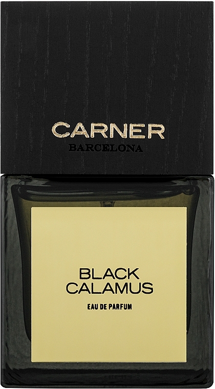 Carner Barcelona Black Calamus - Eau de Parfum — photo N1